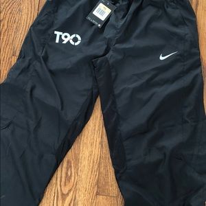 nike track pants t90